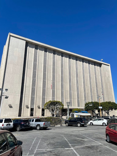 Metropolitan Courthouse, The Superior Court of California, County of Los Angeles