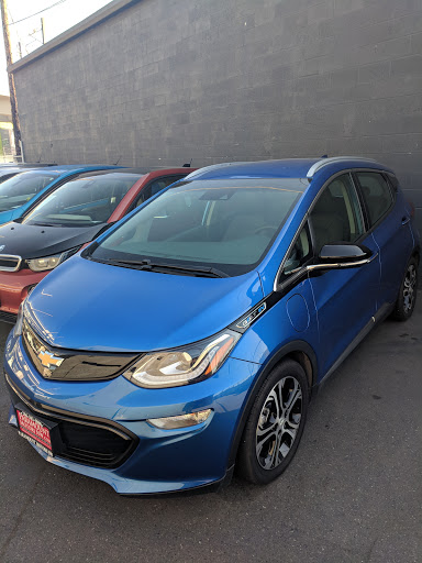 Used Car Dealer «Paramount Motors NW», reviews and photos, 2908 6th Ave S, Seattle, WA 98134, USA