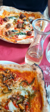 Pizza du Restaurant italien Bella Napoli à Montpellier - n°6