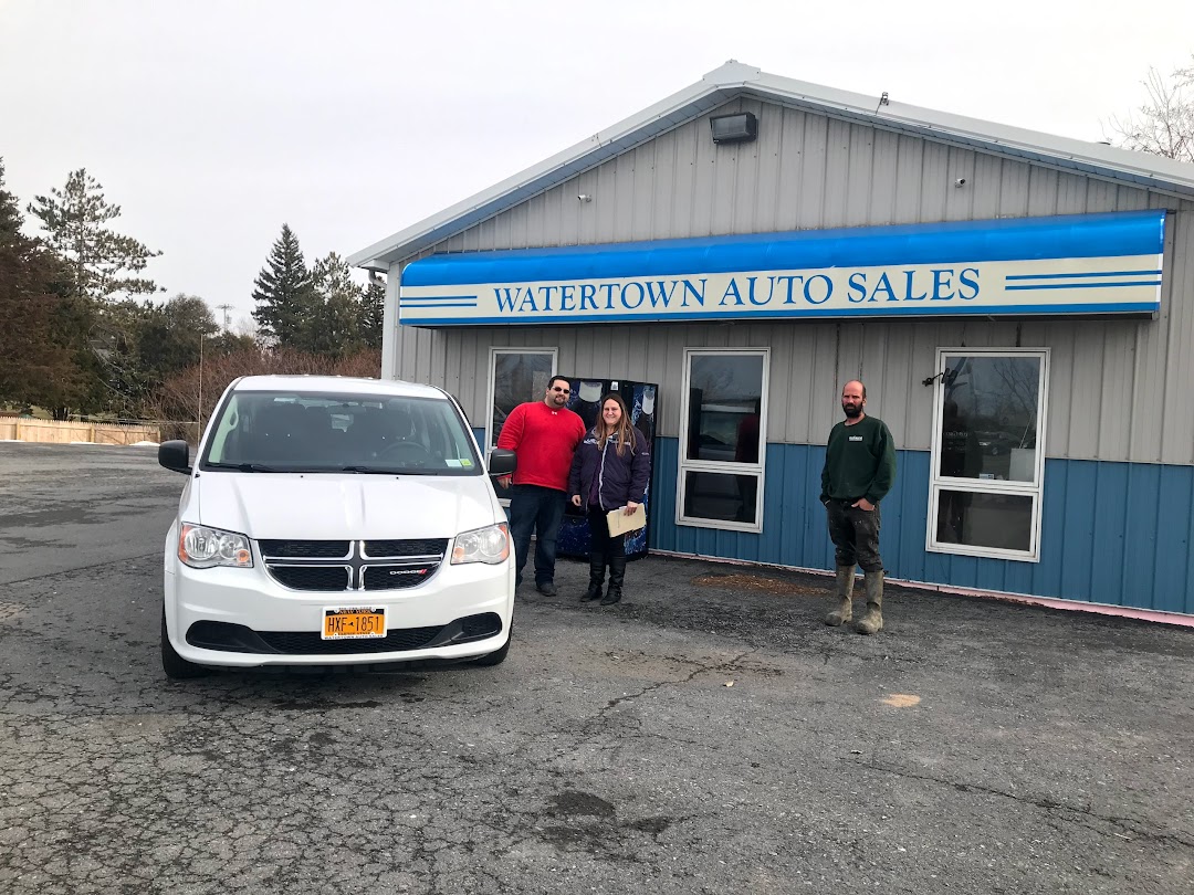 Watertown Automobile Sales