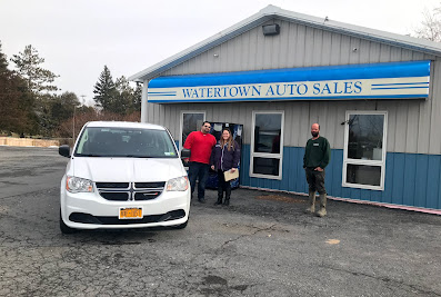 Watertown Automobile Sales reviews