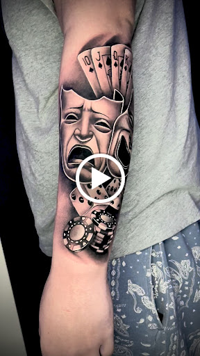 Explore bring me the horizon tattoo ideas, creative tattoo ideas in Cape Coral, available at Varadero Ink Tattoos