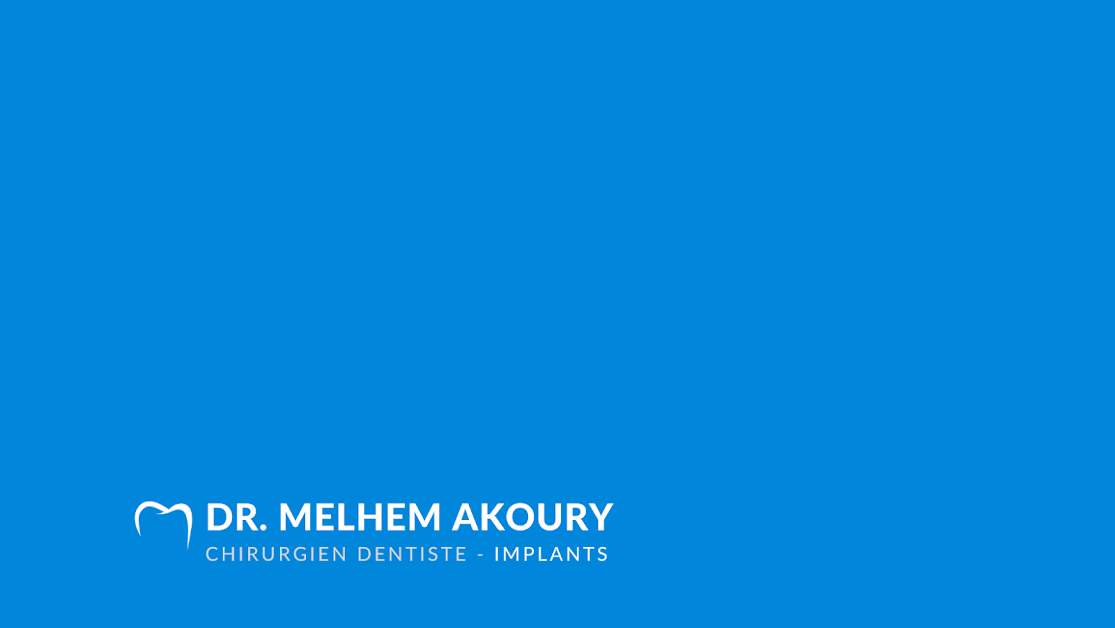 Docteur Melhem AKOURY à Poissy