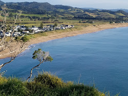 Foto de Parauwanui Beach - lugar popular entre os apreciadores de relaxamento