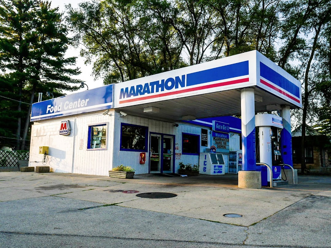 Marathon Gas