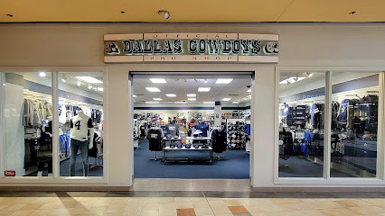 Dallas Cowboys Pro Shop - Lakeline Mall - Clothing Store in Cedar Park