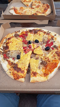 Plats et boissons du Pizzas à emporter Pizza Gourmande à Vieux-Boucau-les-Bains - n°13