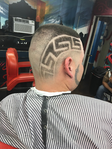 Barber Shop «Most Faded Barbershop», reviews and photos, 728 Bynum Ave, San Antonio, TX 78211, USA