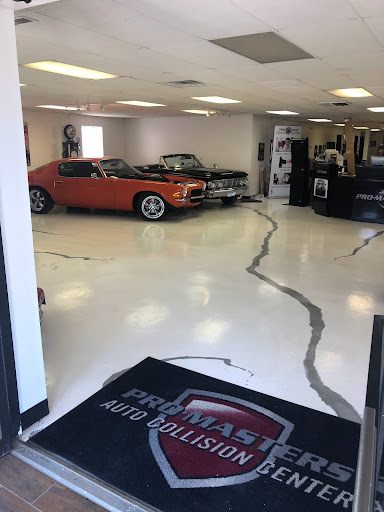 Auto Body Shop «Pro Masters Auto Collision Center», reviews and photos, 21 Greenhorn Dr, Pueblo, CO 81004, USA
