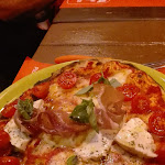 Photo n°1 de l'avis de The.i fait le 09/07/2017 à 20:04 sur le  Pizzeria Art Libri Totó à Monreale