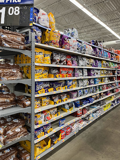 Discount Store «Walmart», reviews and photos, 1303 Centennial Ave, Piscataway Township, NJ 08854, USA