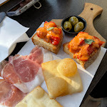 Photo n°4 de l'avis de Loris.o fait le 29/03/2022 à 18:03 sur le  Quore Italiano Piazza Oberdan à Milan