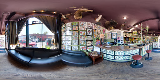 Tattoo Shop «Landmark Tattoo», reviews and photos, 609 E 13th Ave, Denver, CO 80203, USA