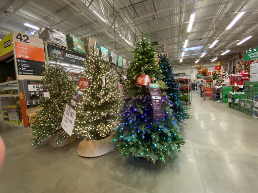 Home Improvement Store «The Home Depot», reviews and photos, 1101 Kings Wood Dr SW, Tumwater, WA 98512, USA