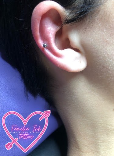 Tattoo Shop «Familia Ink Tattoo Co.», reviews and photos, 810 W Rancier Ave Ste. 300, Killeen, TX 76541, USA