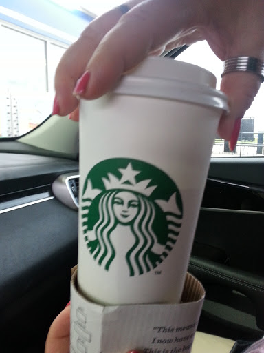 Coffee Shop «Starbucks», reviews and photos, 6378 Crane Dr, Whitestown, IN 46075, USA