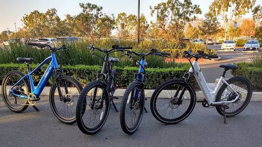 Bicycle Store «Pedego Electric Bikes Irvine», reviews and photos, 4632 Barranca Pkwy, Irvine, CA 92604, USA
