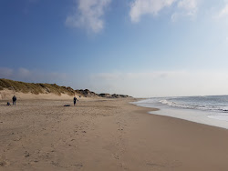 Fotografie cu Spidsbjerg Beach zonele de facilități