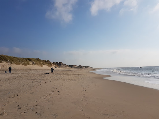 Spidsbjerg Beach