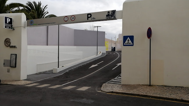 [P] Estacionamento Graça - EMEL - Lisboa