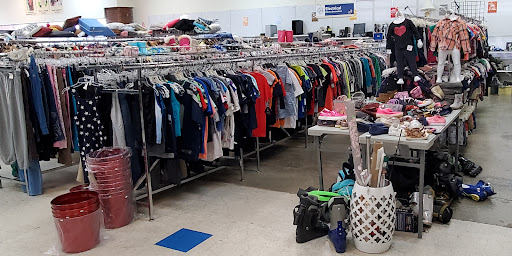 Thrift Store «St Vincent», reviews and photos, 310 Central Ave N, Kent, WA 98032, USA