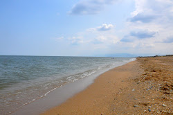 Foto di Novochurtakh Beach area servizi