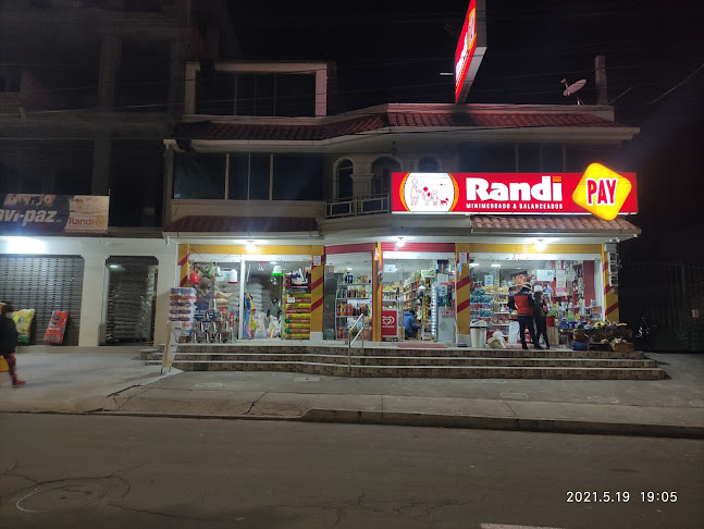 RANDI PAY ¨salasaka¨ - Supermercado