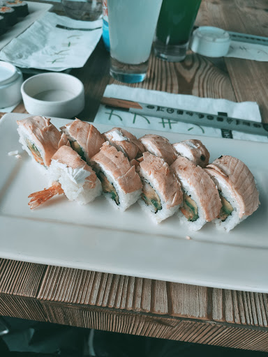 Sushi Roll Nichupté