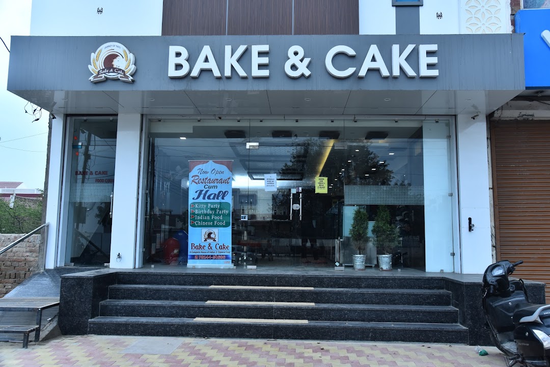 Bake & Cake - Bakery Shops in Abohar