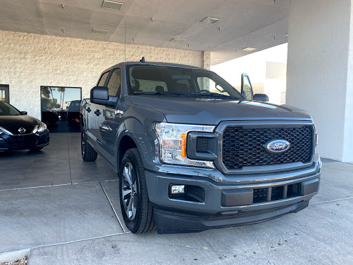 Ford Dealer «Berge Ford», reviews and photos, 460 E Auto Center Dr, Mesa, AZ 85204, USA