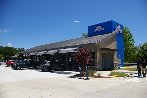 Mr. Clean Car Wash en Loganville