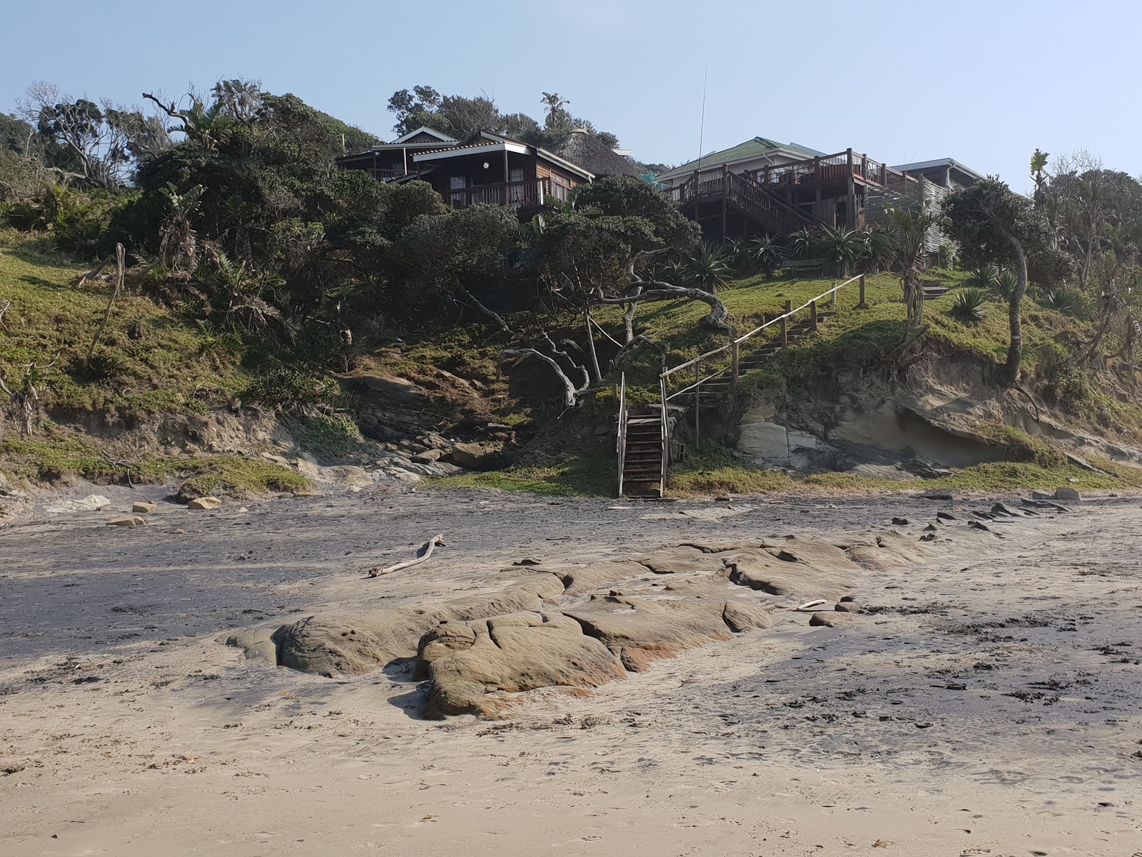 Mpande beach'in fotoğrafı doğal alan içinde bulunmaktadır