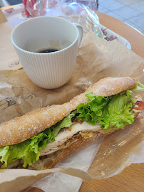 Sandwich du Restaurant Madeleine à Versailles - n°7