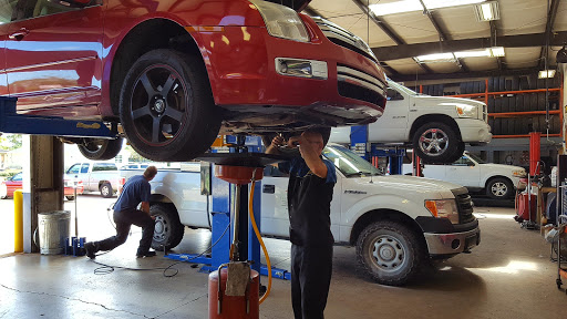 Auto Repair Shop «Bayshore Tire & Service Center», reviews and photos, 1820 SW Bayshore Blvd, Port St Lucie, FL 34984, USA