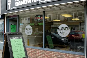 Mr T's Hot And Cold Sandwiches image