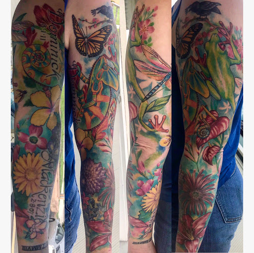 Tattoo Shop «Diablo Ink Tattoos», reviews and photos, 2745 High Ridge Blvd # 5, High Ridge, MO 63049, USA