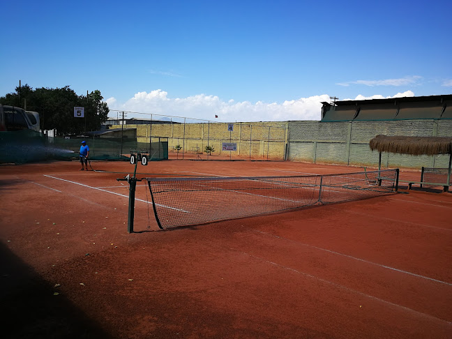 Club De Tenis Ferroviario
