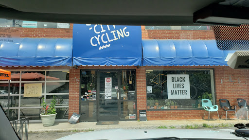 Bicycle Store «Oak City Cycling Project», reviews and photos, 212 E Franklin St, Raleigh, NC 27604, USA