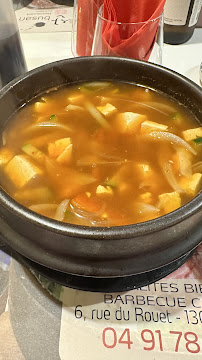 Soupe du Restaurant coréen Busan à Marseille - n°17