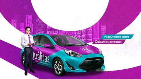 Quálitas Compañía de Seguros