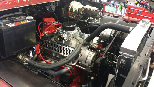 Auto Repair Shop «Schaefer Automotive», reviews and photos, 4300 W Main St, Belleville, IL 62226, USA