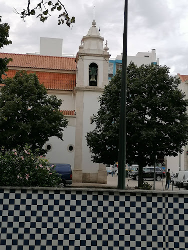 Igreja Paroquial dos Santos Reis Magos do Campo Grande - Lisboa