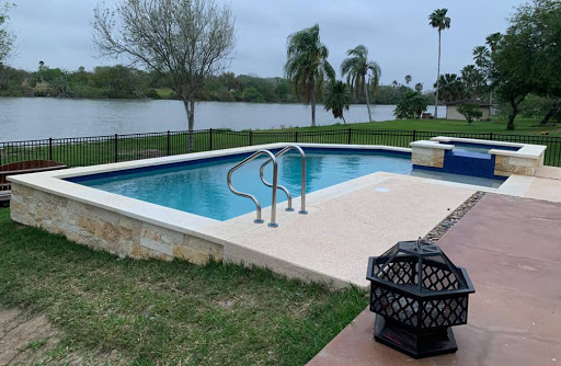 🏆 VIPOOLS Swimming Pool Builder Brownsville Texas