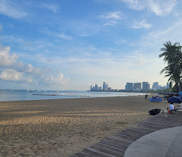 Centara Grand Mirage Beach Resort Pattaya photo