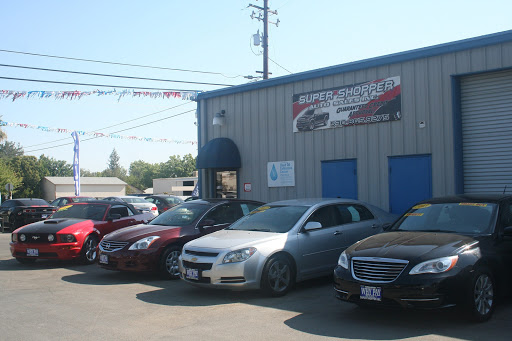 Car Dealer «Super Shopper Auto Sales Inc.», reviews and photos, 683 E Walker St, Orland, CA 95963, USA