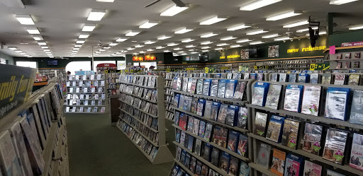 Movie Rental Store «Family Video», reviews and photos, 22610 Northline Rd, Taylor, MI 48180, USA