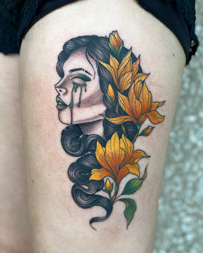 Explore tattoo ideen, creative tattoo ideas in Ocean View, available at Inked in Eden