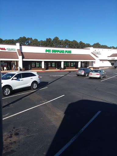 Pet Supply Store «Pet Supplies Plus», reviews and photos, 6199 GA-92 Suite 160, Acworth, GA 30102, USA