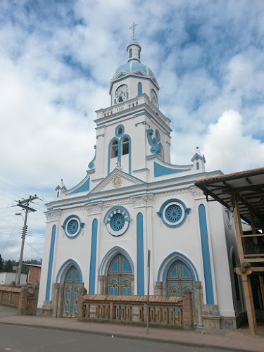 Iglesia Católica San Marcial de Chiquintad - Chiquintad