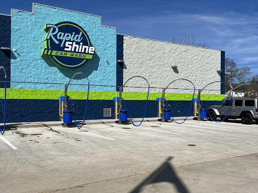 Rapid Shine Car Wash en Benton